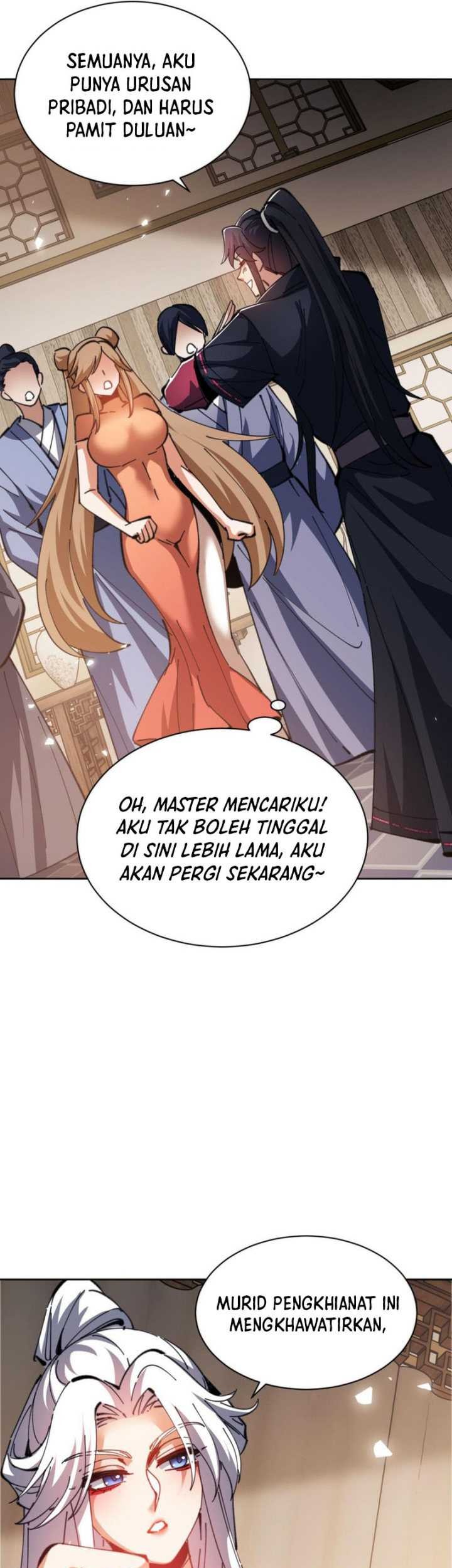 Devious Son Of Heaven Chapter 39 Gambar 24