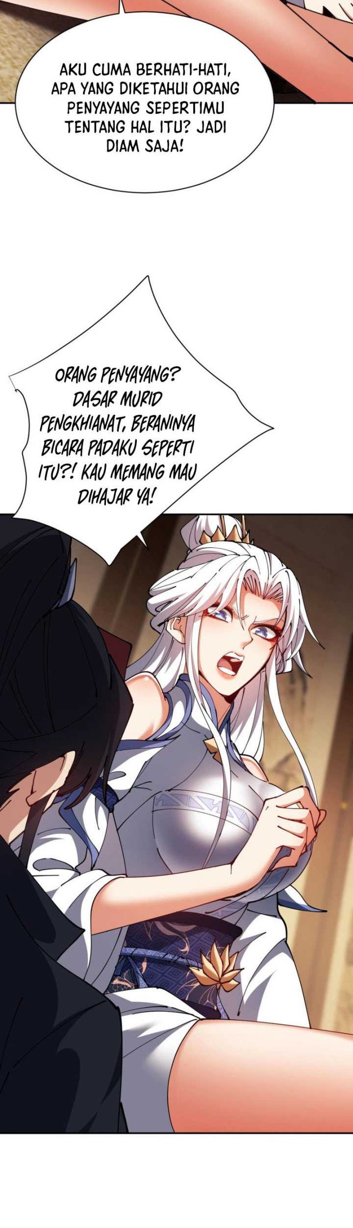 Devious Son Of Heaven Chapter 39 Gambar 32