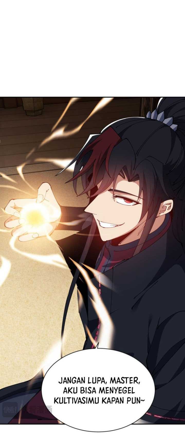 Devious Son Of Heaven Chapter 39 Gambar 33