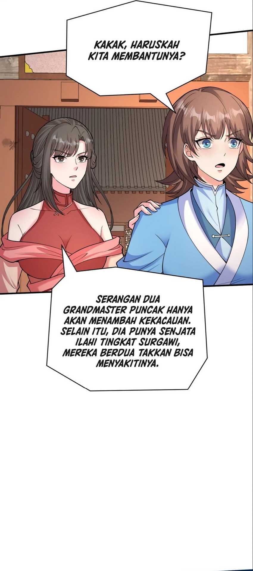 The Son Of The First Emperor Kills Enemies And Becomes A God Chapter 139 Gambar 19