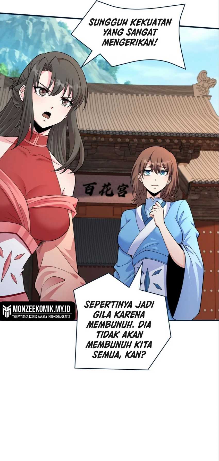 The Son Of The First Emperor Kills Enemies And Becomes A God Chapter 139 Gambar 34