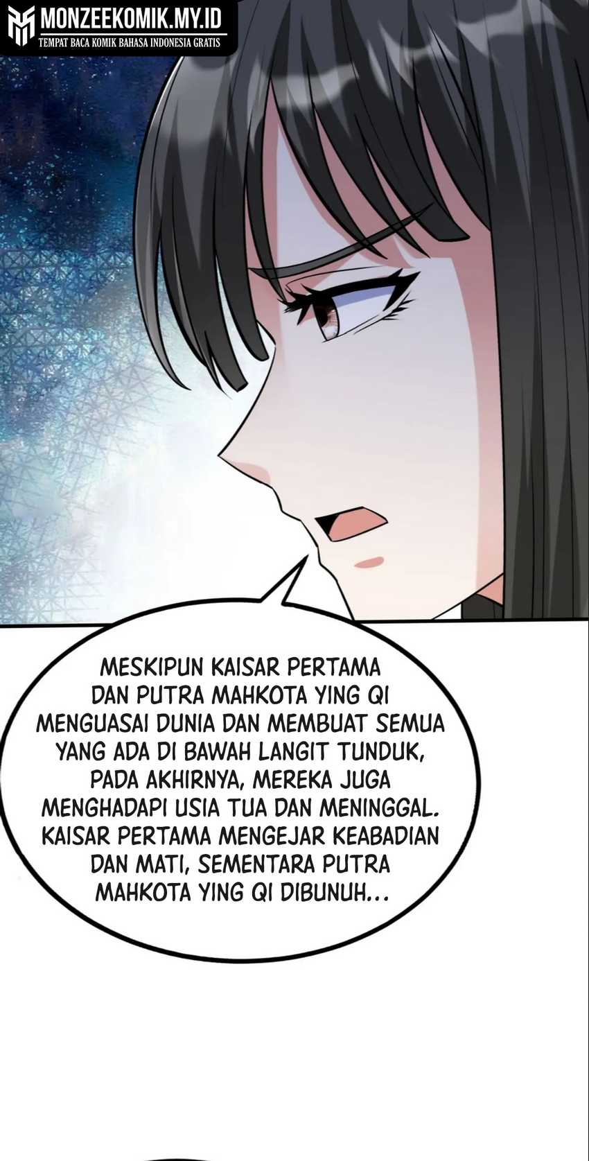 The Son Of The First Emperor Kills Enemies And Becomes A God Chapter 139 Gambar 47