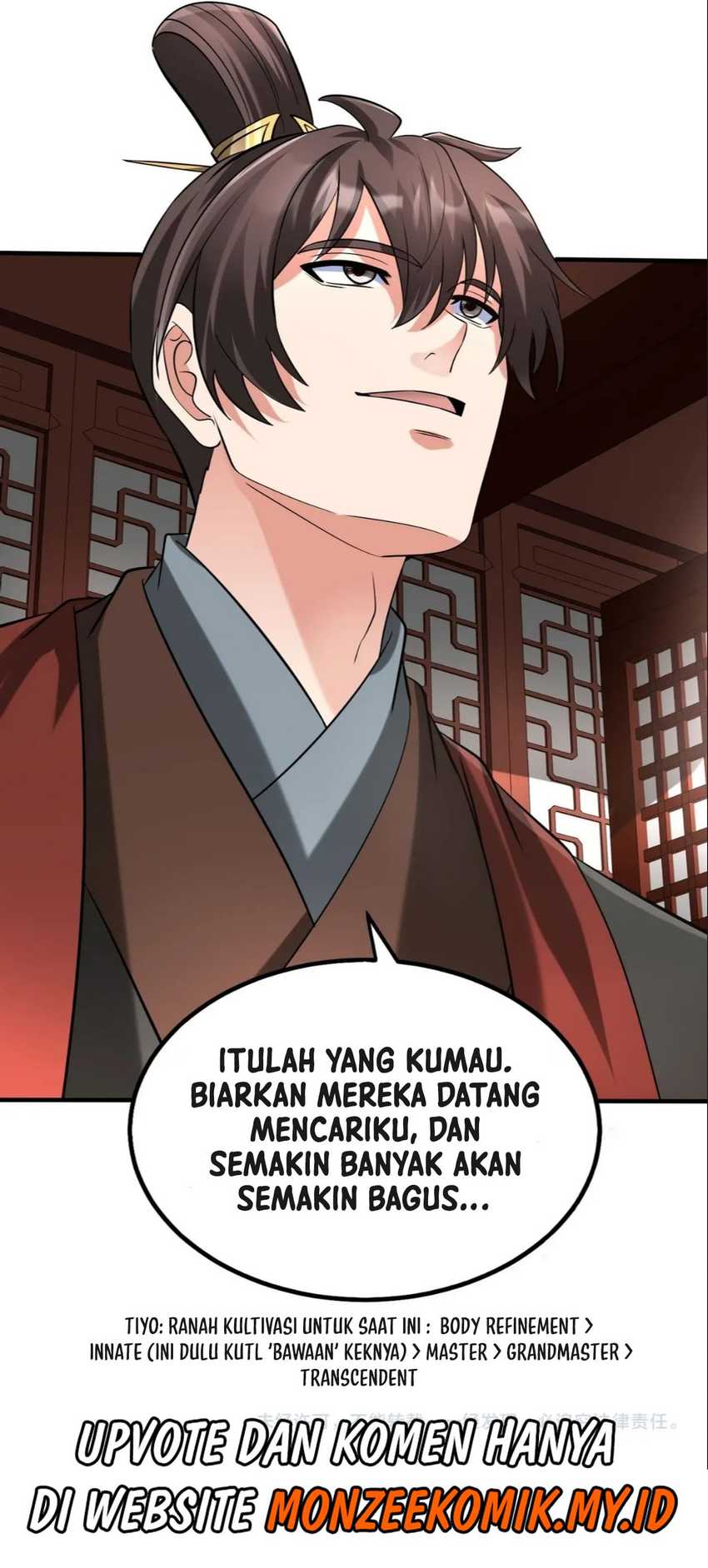 The Son Of The First Emperor Kills Enemies And Becomes A God Chapter 139 Gambar 55