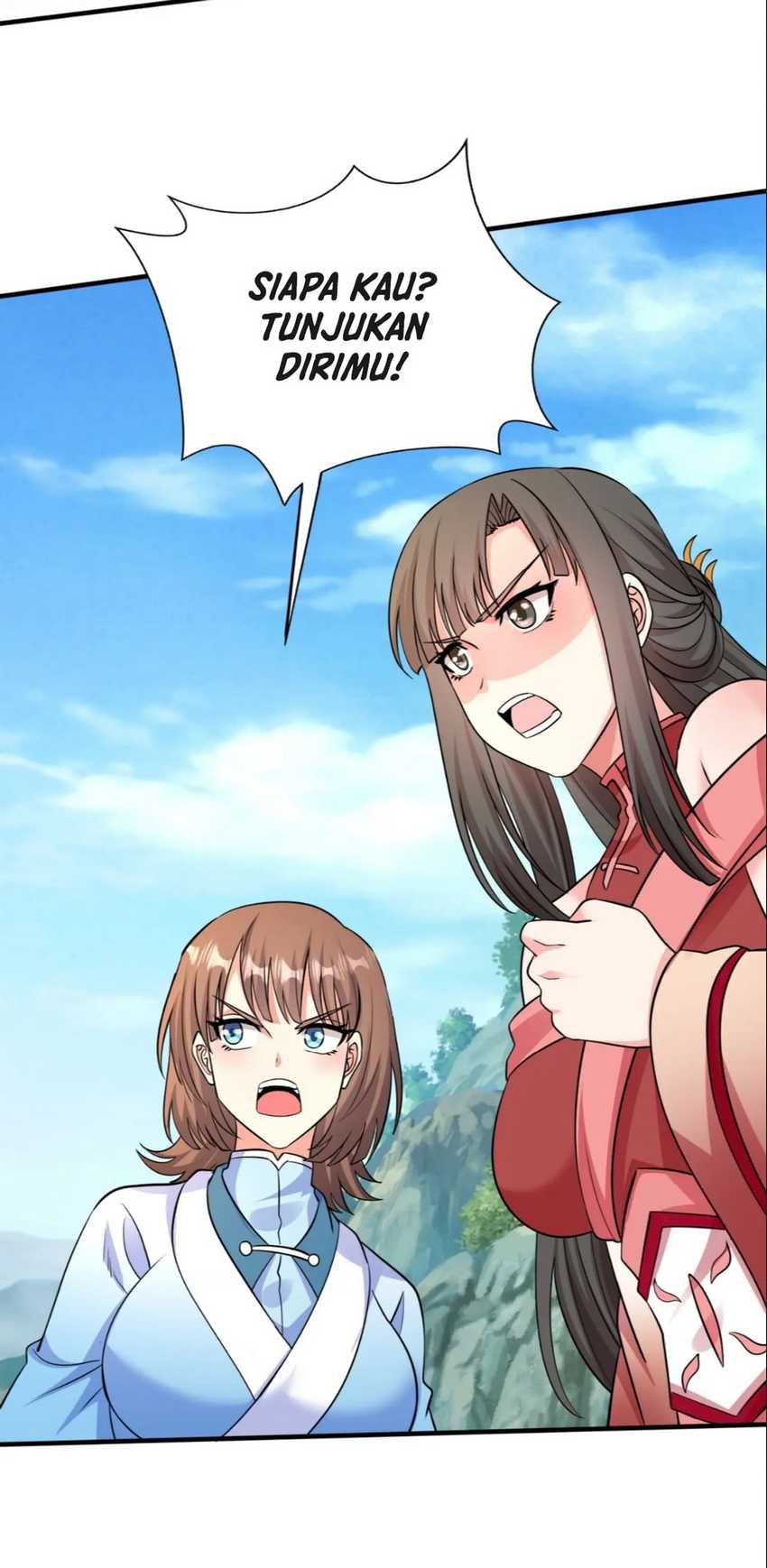 Baca Manhua The Son Of The First Emperor Kills Enemies And Becomes A God Chapter 138 Gambar 2