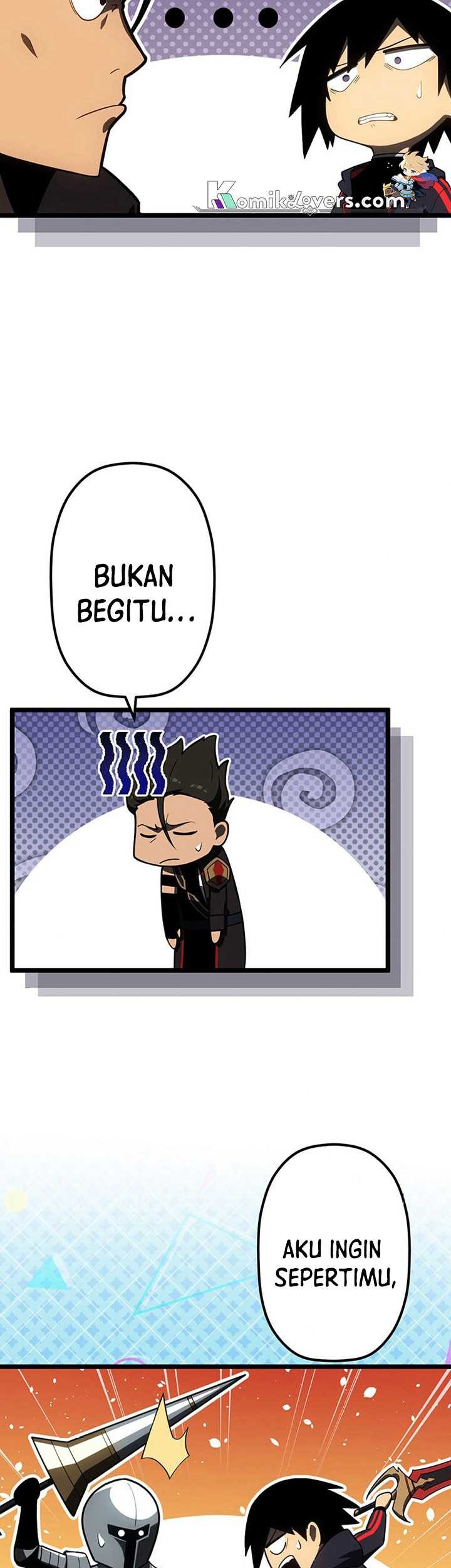 Death Penalty Chapter 28 Gambar 38