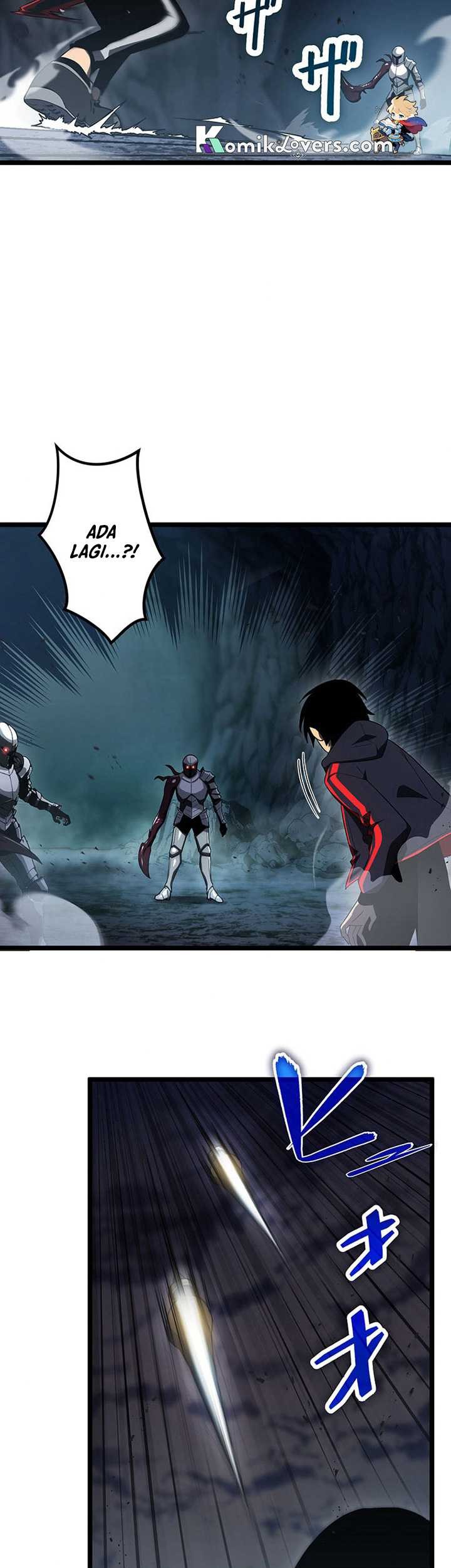 Death Penalty Chapter 28 Gambar 10