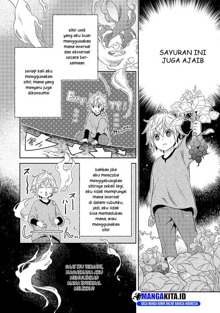 Isekai no Binbou Nouka ni Tensei Shitanode, Renga o Tsukutte Shiro o Tateru Koto ni Shimashita Chapter 01.2 Gambar 14