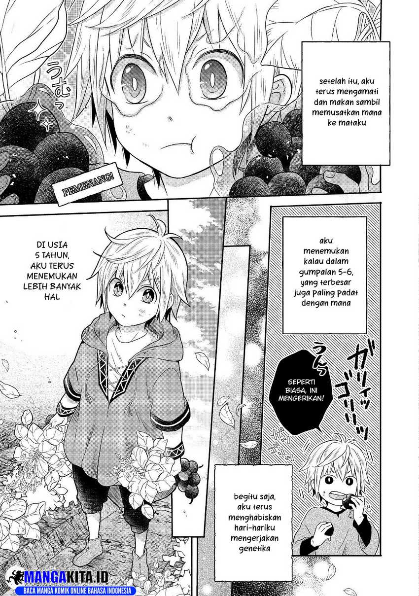 Isekai no Binbou Nouka ni Tensei Shitanode, Renga o Tsukutte Shiro o Tateru Koto ni Shimashita Chapter 01.2 Gambar 21