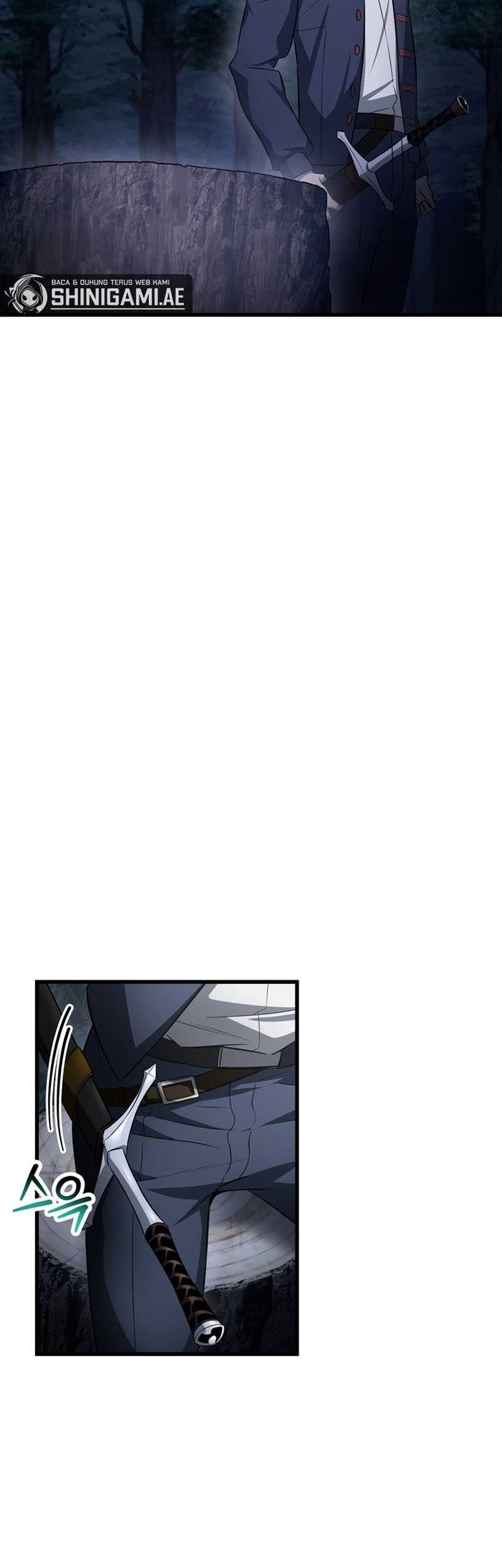 Helmut: The Forsaken Child Chapter 72 Gambar 38