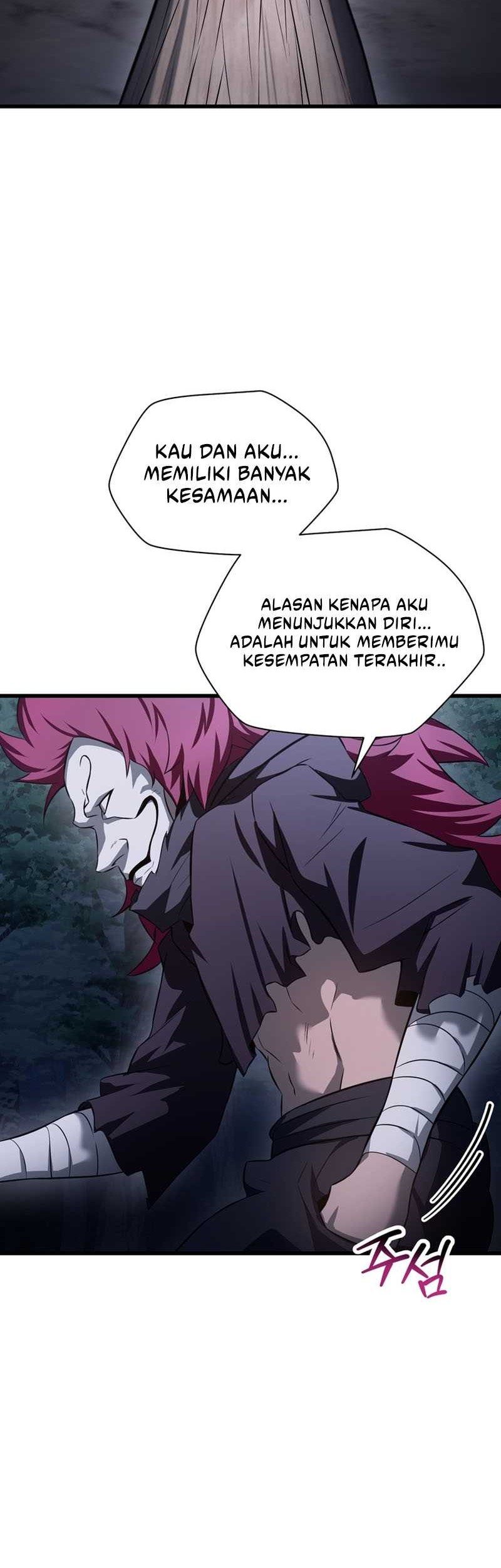 Helmut: The Forsaken Child Chapter 72 Gambar 44