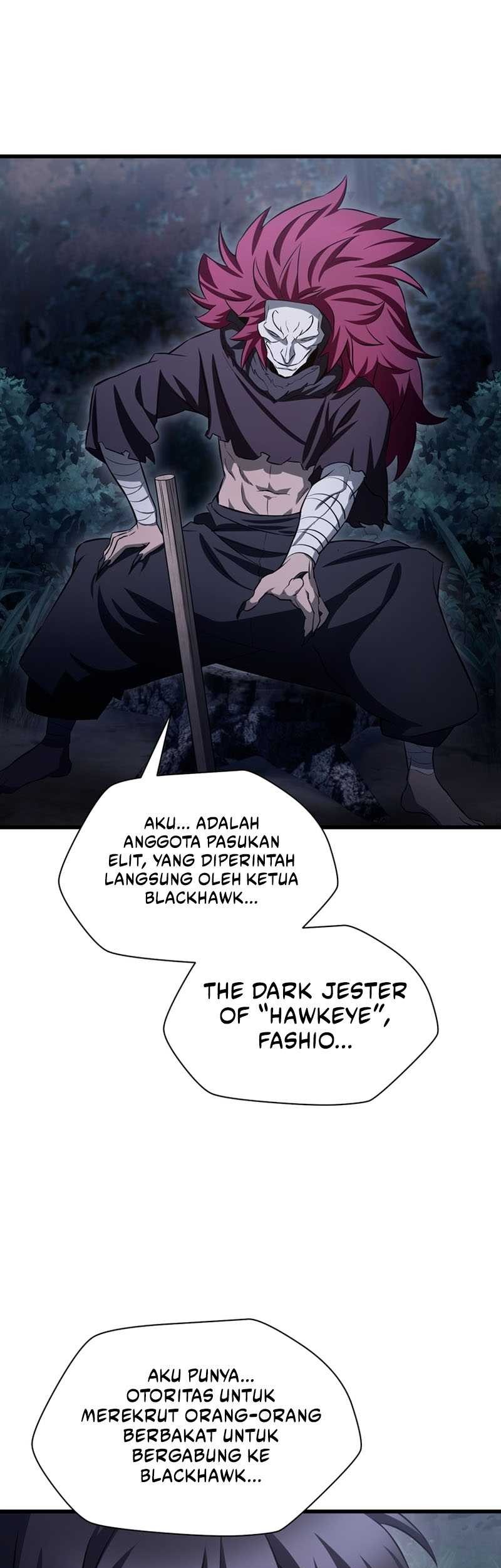 Helmut: The Forsaken Child Chapter 72 Gambar 47