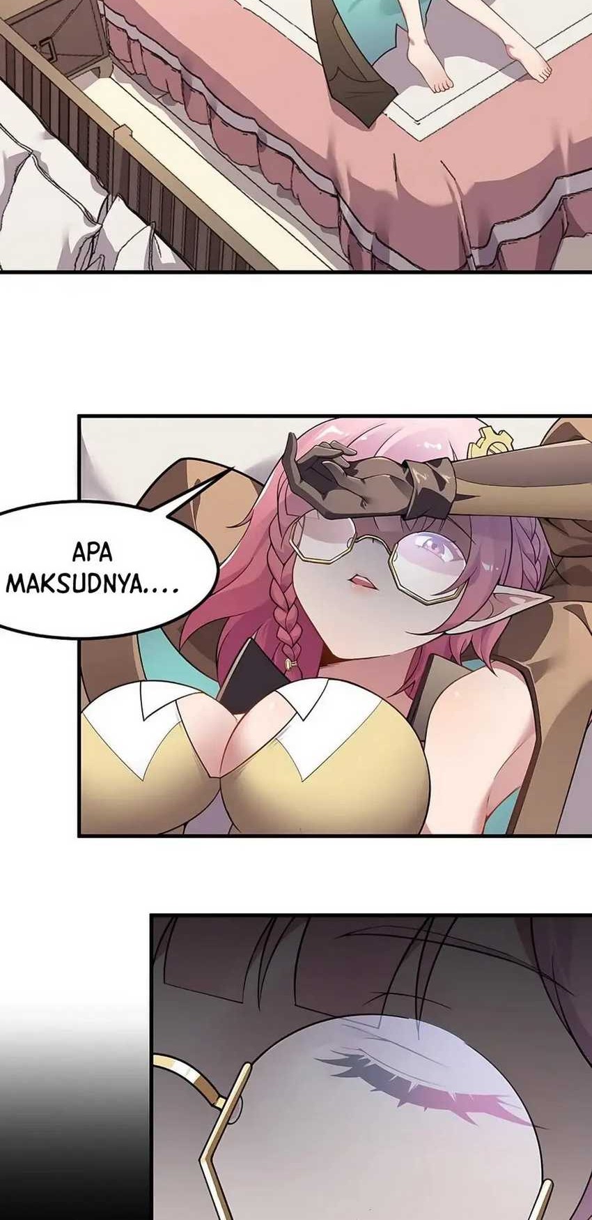 I Transmigrated Into Demon King Of Harem? Chapter 18 Gambar 21
