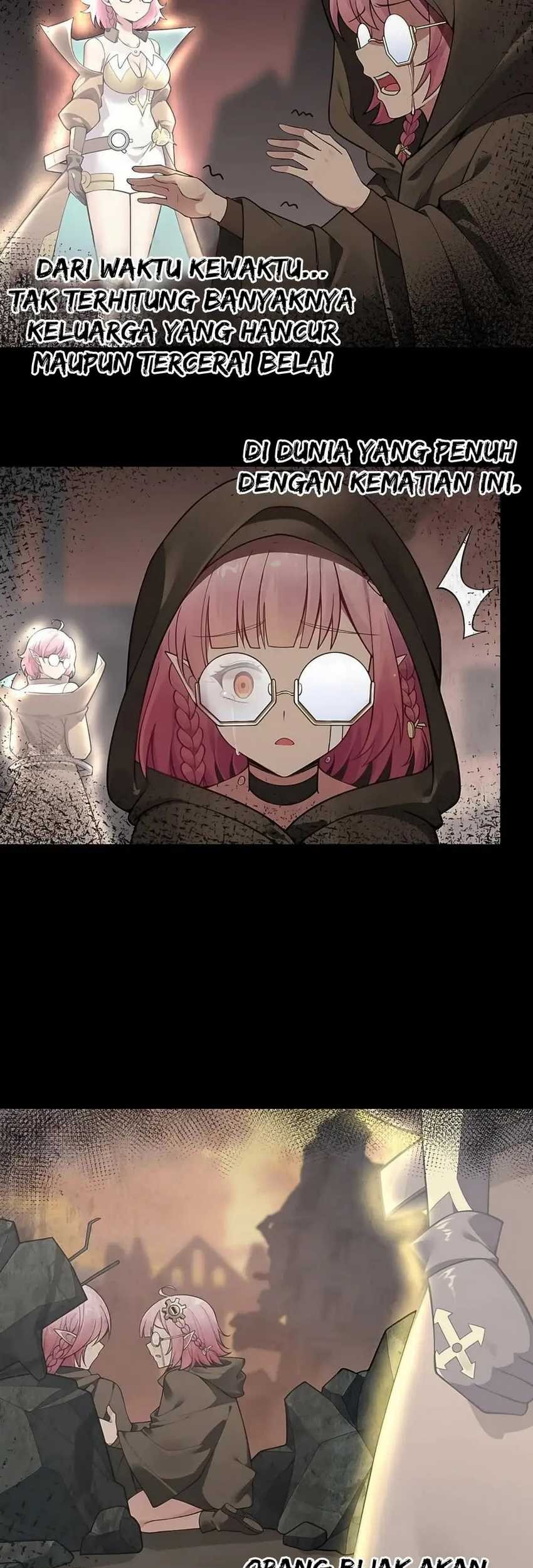 I Transmigrated Into Demon King Of Harem? Chapter 18 Gambar 24