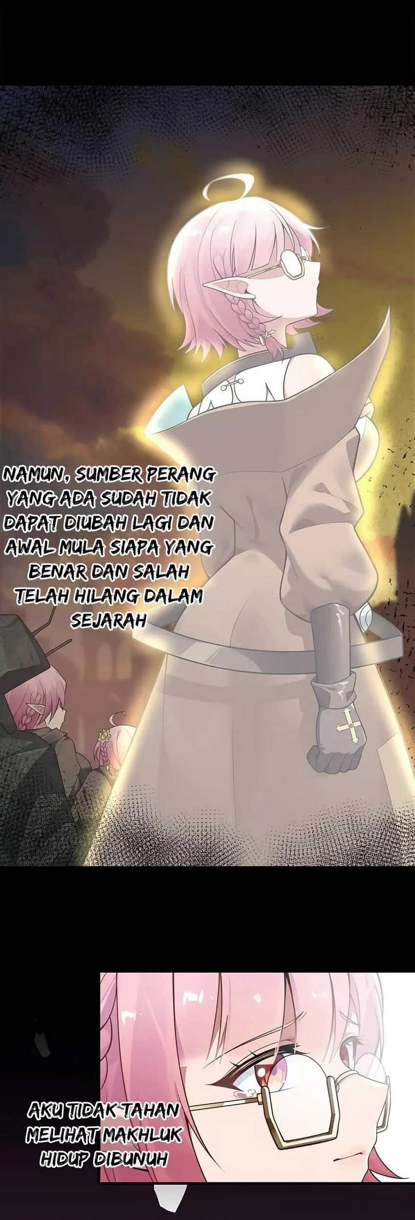 I Transmigrated Into Demon King Of Harem? Chapter 18 Gambar 26