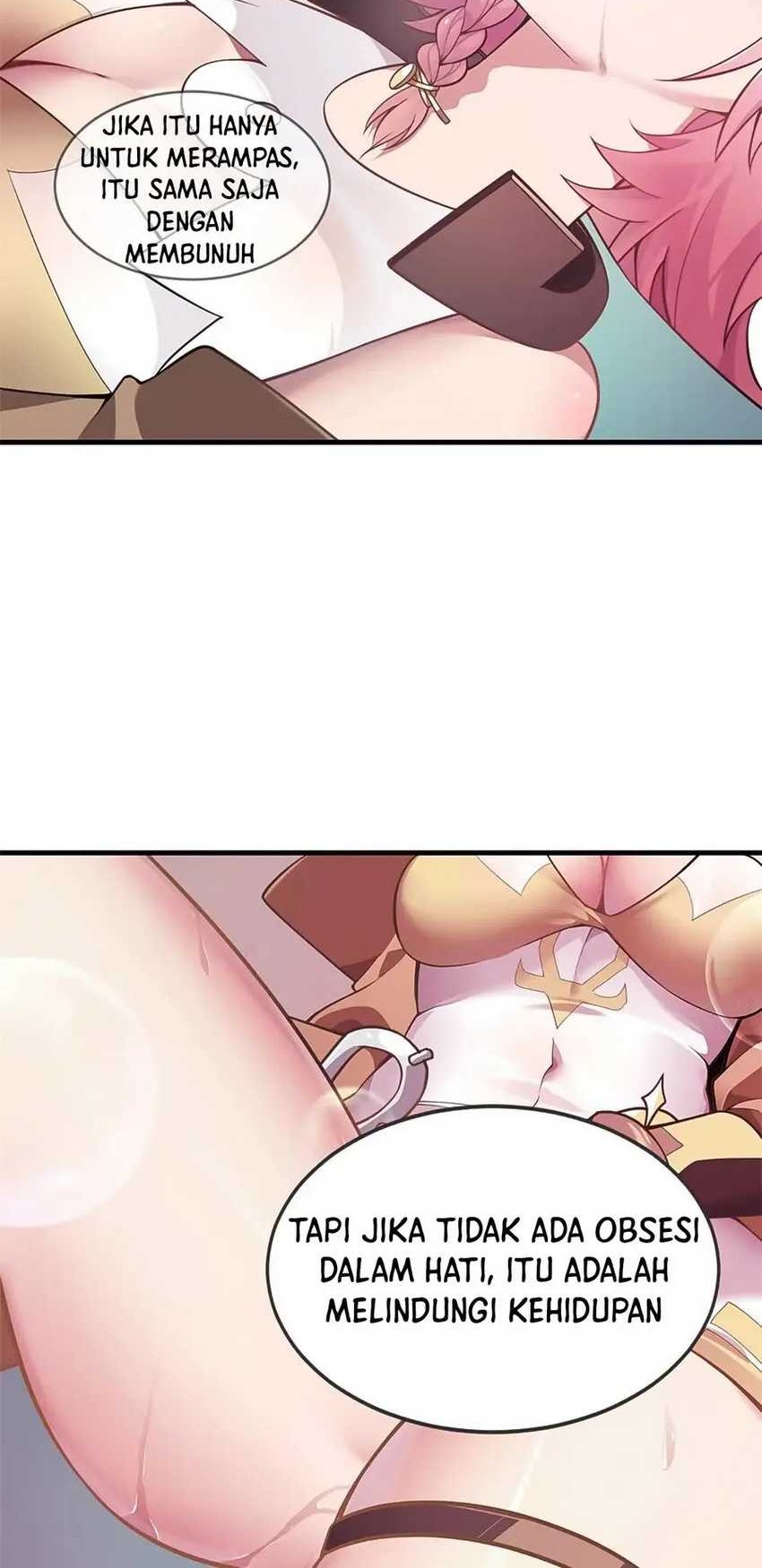 I Transmigrated Into Demon King Of Harem? Chapter 18 Gambar 29