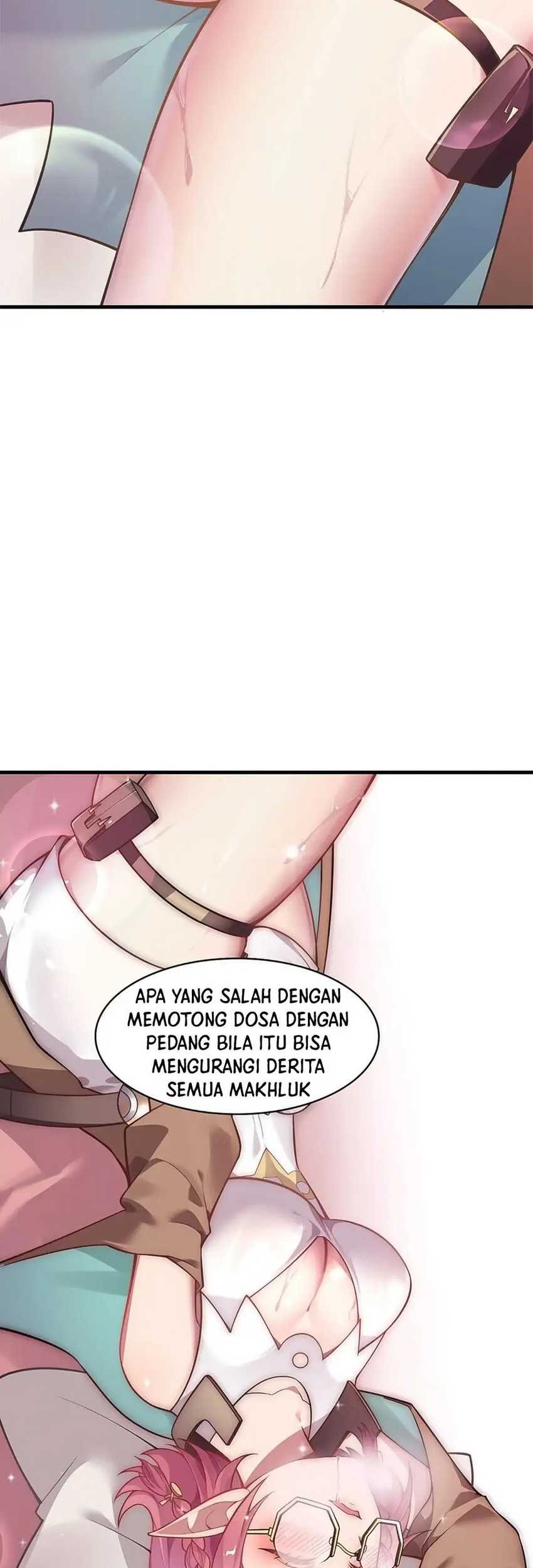 I Transmigrated Into Demon King Of Harem? Chapter 18 Gambar 30
