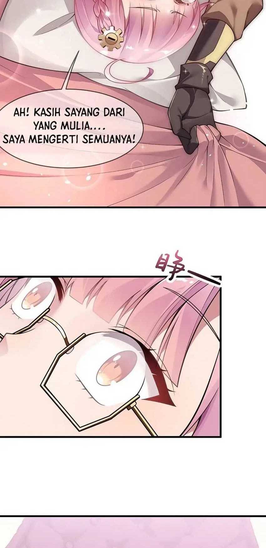 I Transmigrated Into Demon King Of Harem? Chapter 18 Gambar 31