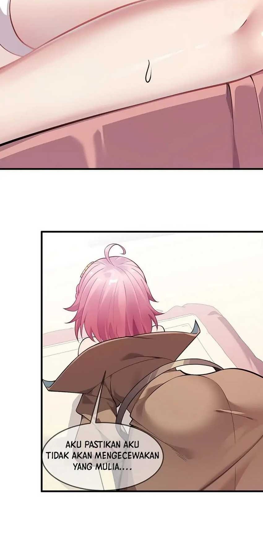 I Transmigrated Into Demon King Of Harem? Chapter 18 Gambar 33