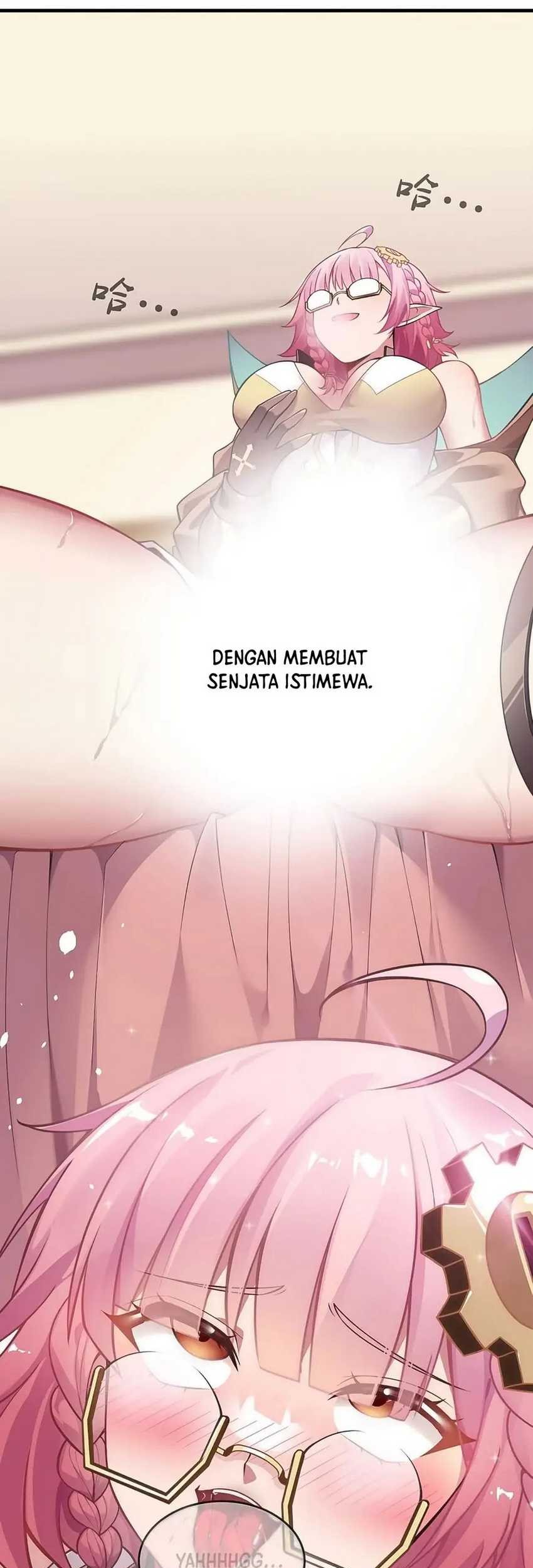 I Transmigrated Into Demon King Of Harem? Chapter 18 Gambar 34