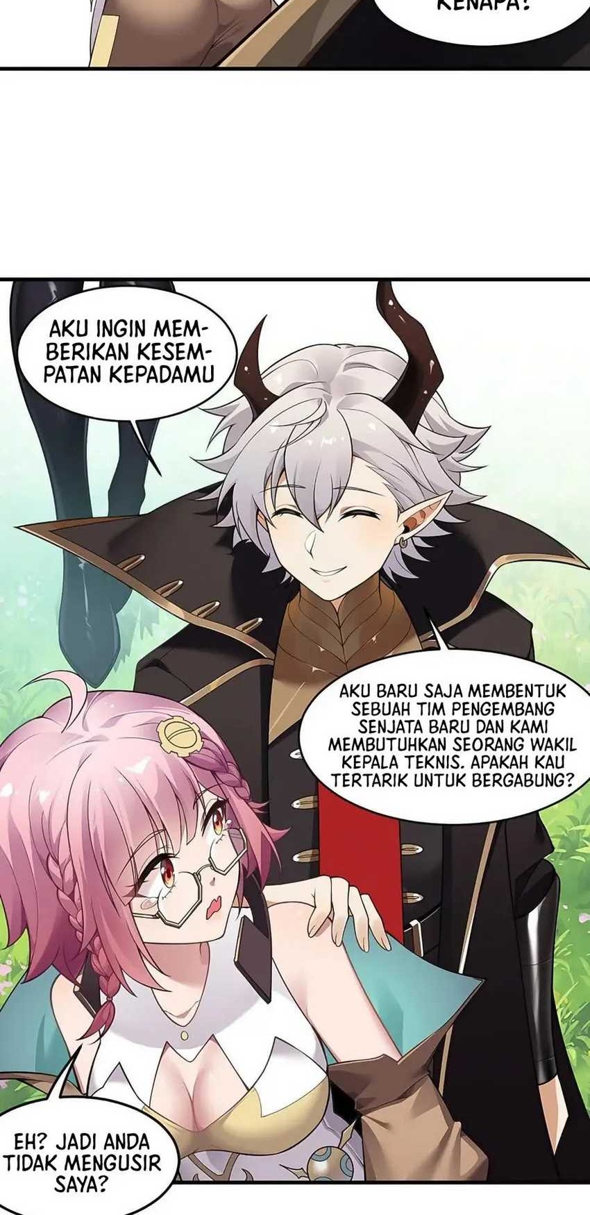 I Transmigrated Into Demon King Of Harem? Chapter 18 Gambar 5