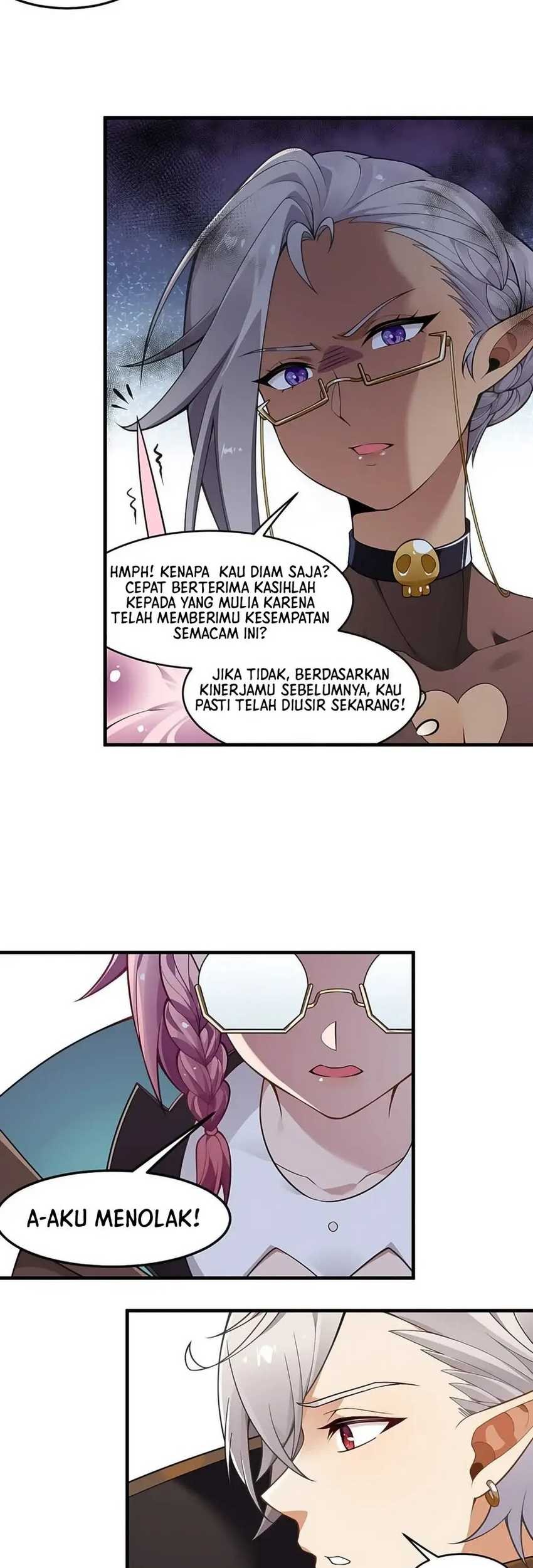 I Transmigrated Into Demon King Of Harem? Chapter 18 Gambar 6
