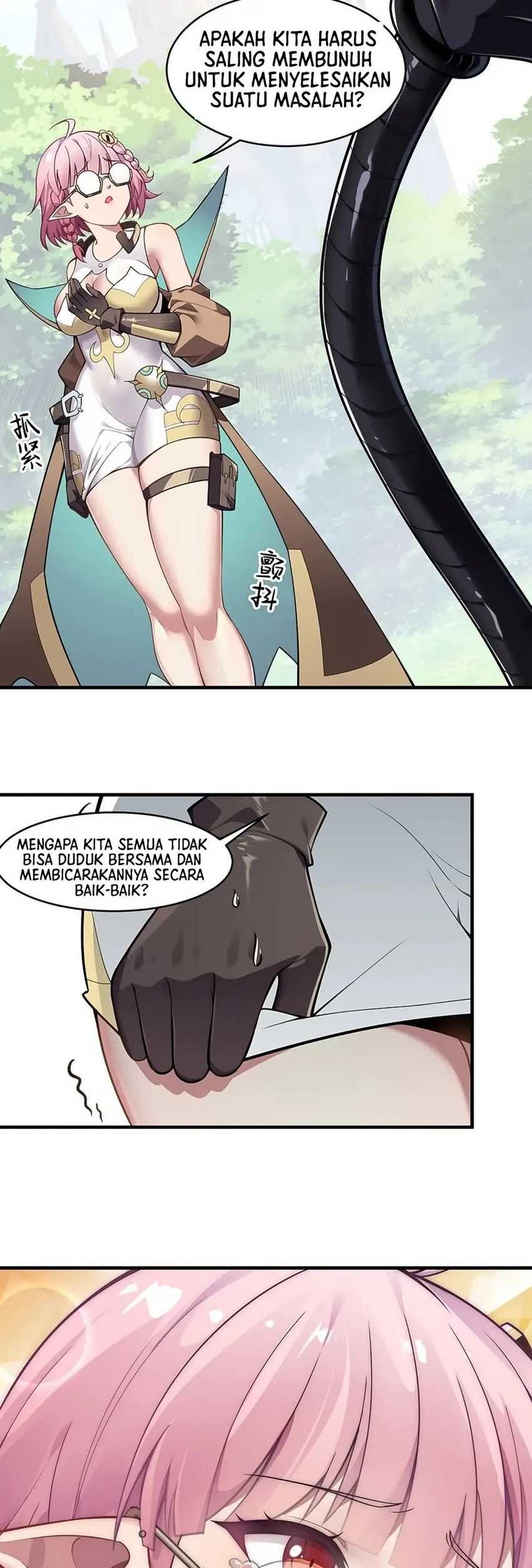 I Transmigrated Into Demon King Of Harem? Chapter 18 Gambar 10