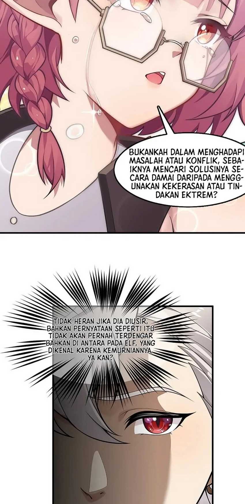 I Transmigrated Into Demon King Of Harem? Chapter 18 Gambar 11