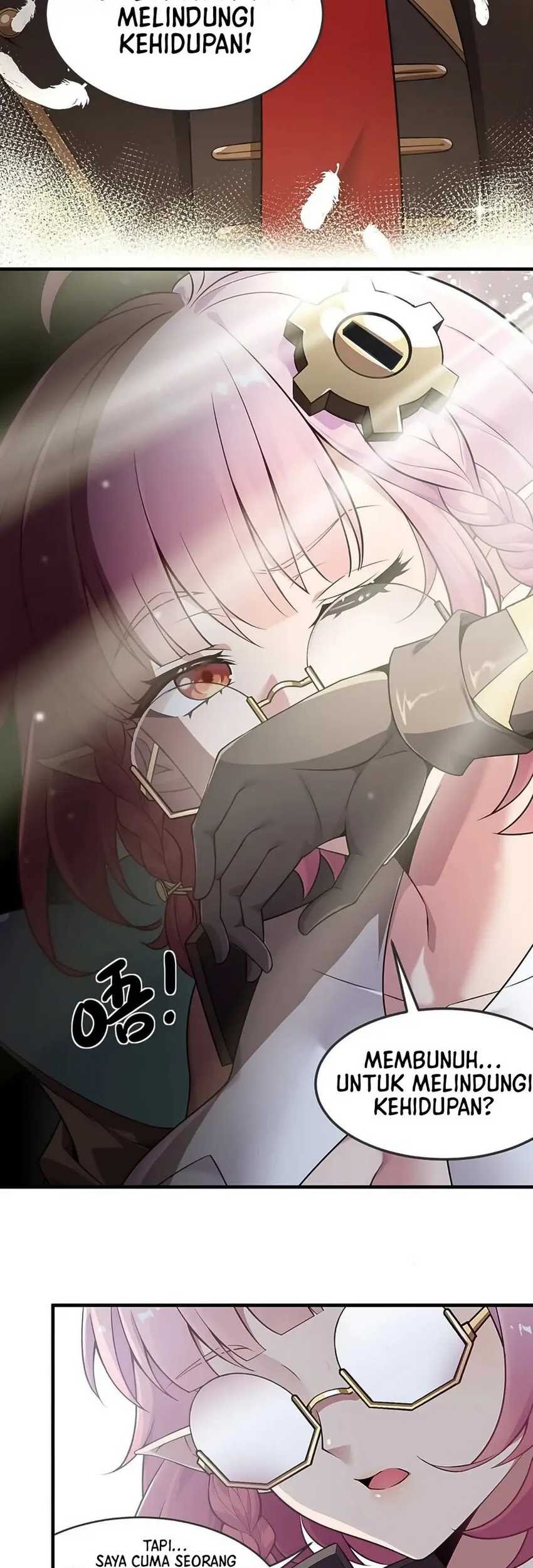 I Transmigrated Into Demon King Of Harem? Chapter 18 Gambar 16