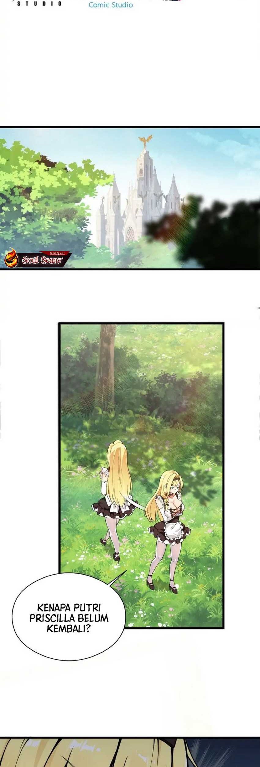 I Transmigrated Into Demon King Of Harem? Chapter 16 Gambar 3