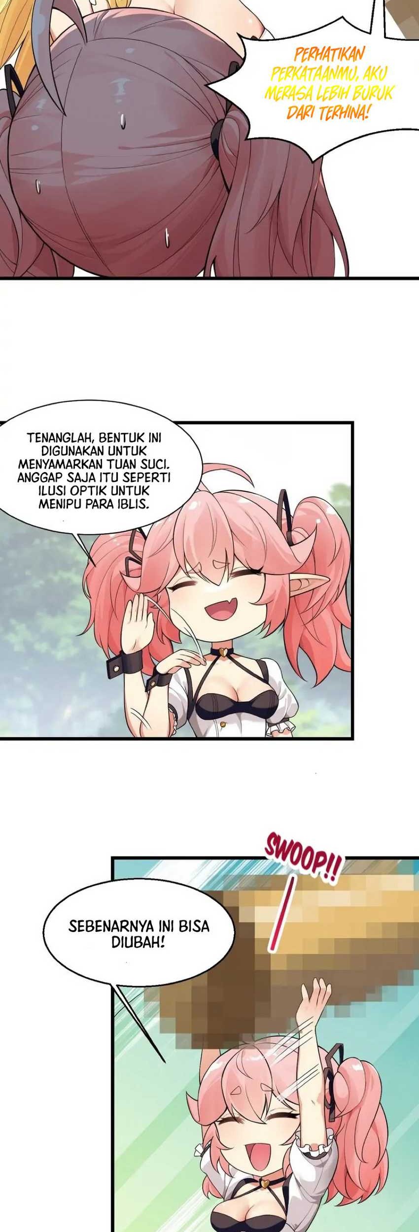 I Transmigrated Into Demon King Of Harem? Chapter 16 Gambar 10