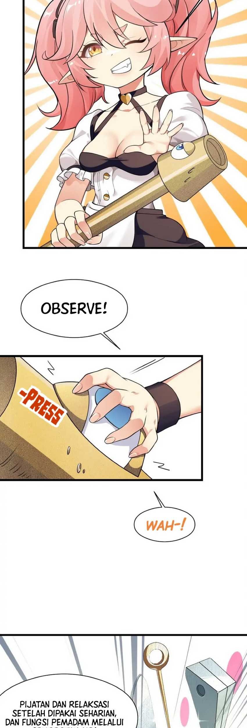I Transmigrated Into Demon King Of Harem? Chapter 16 Gambar 12