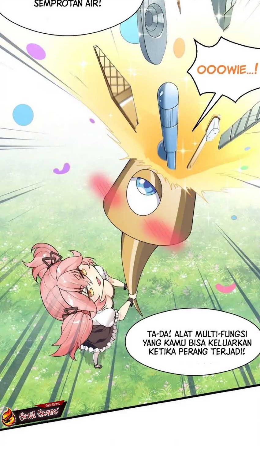 I Transmigrated Into Demon King Of Harem? Chapter 16 Gambar 13