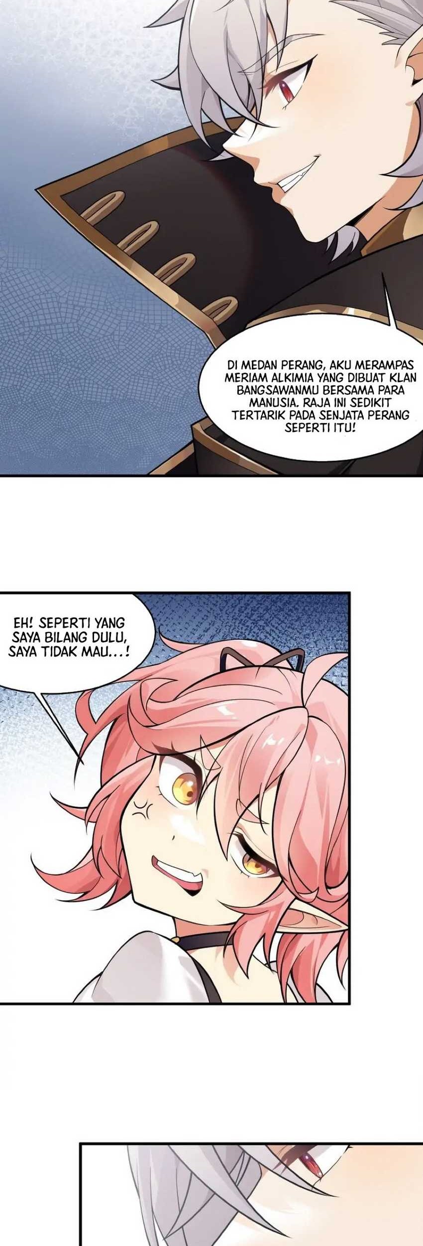 I Transmigrated Into Demon King Of Harem? Chapter 16 Gambar 21
