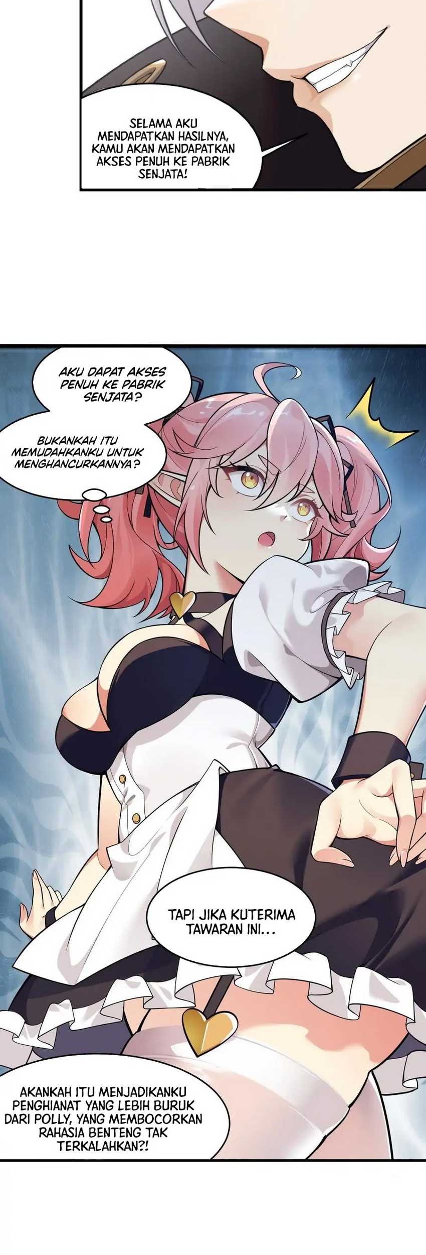 I Transmigrated Into Demon King Of Harem? Chapter 16 Gambar 22