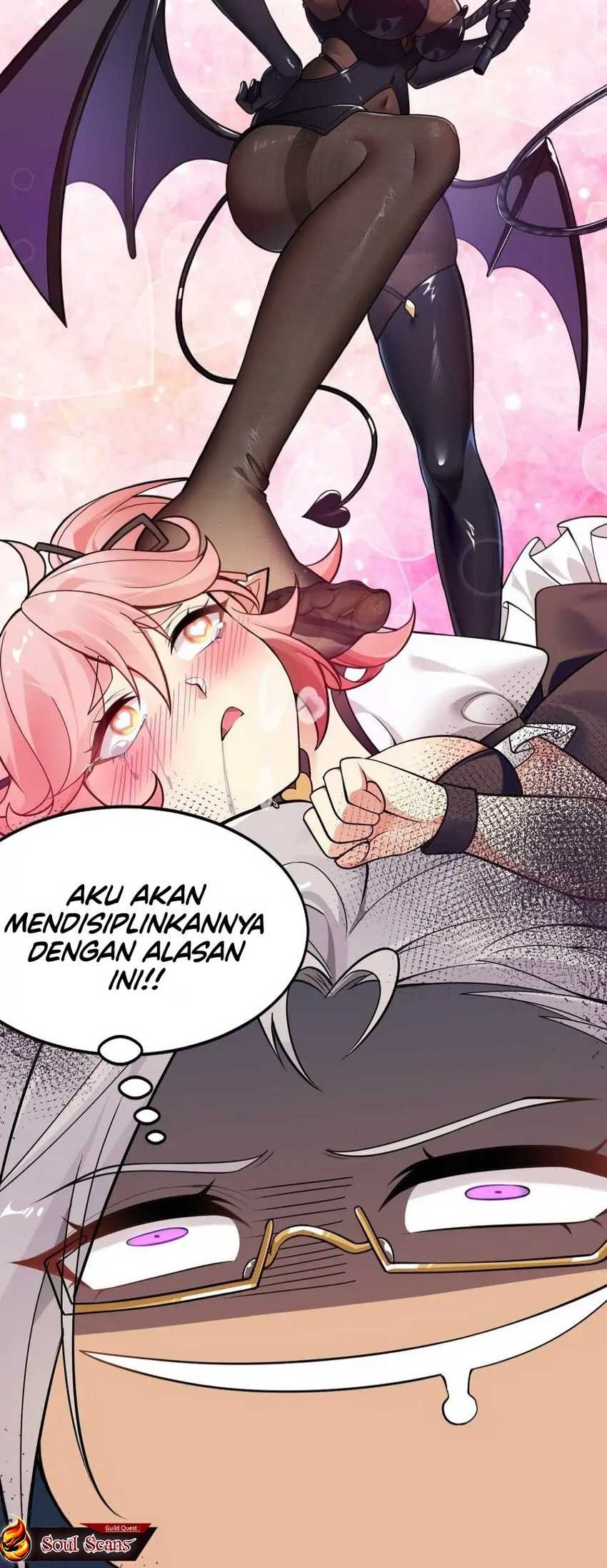 I Transmigrated Into Demon King Of Harem? Chapter 16 Gambar 24