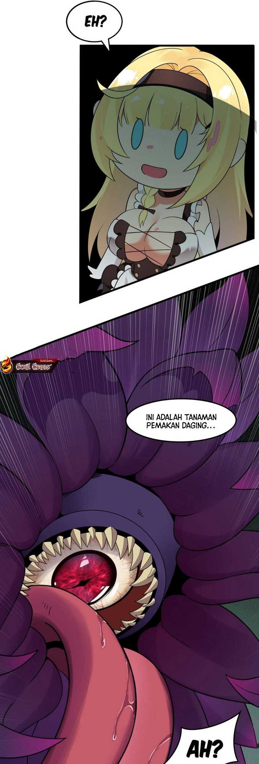 I Transmigrated Into Demon King Of Harem? Chapter 12 Gambar 27