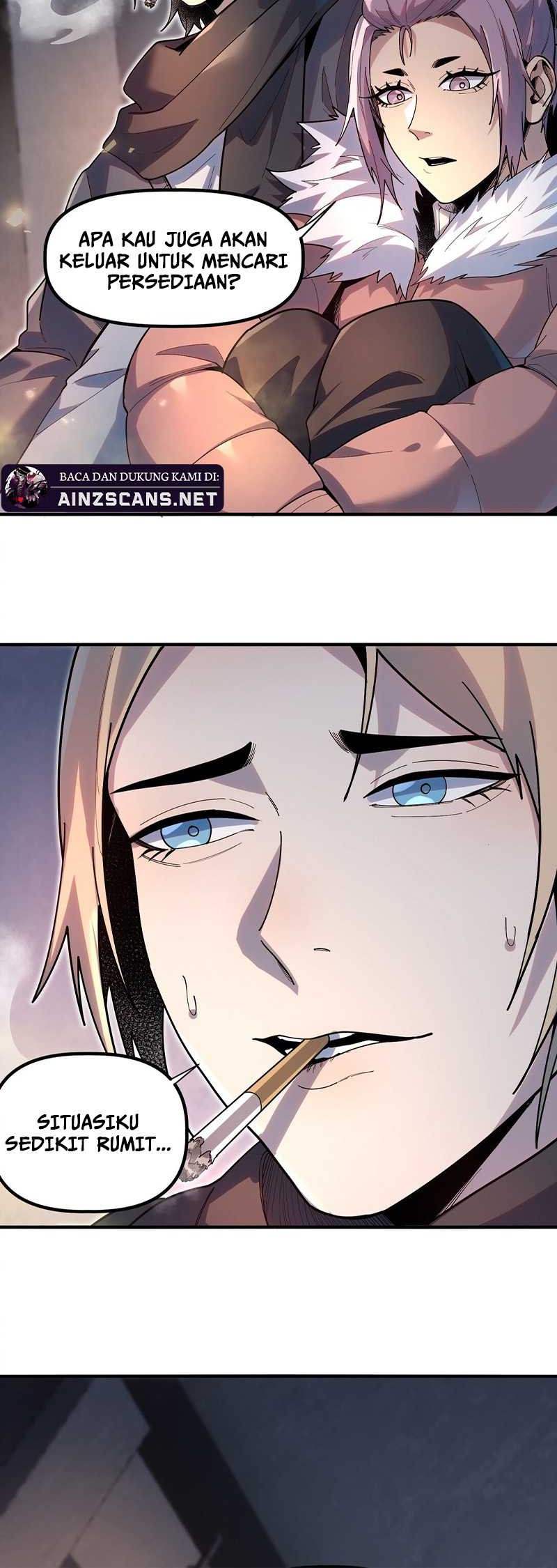 King Of Snow Chapter 10 Gambar 27