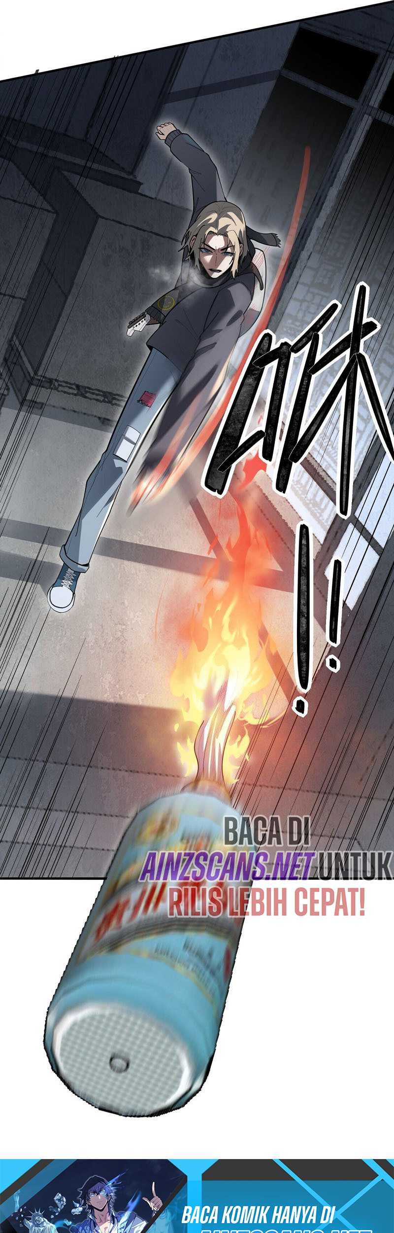 King Of Snow Chapter 09 Gambar 32
