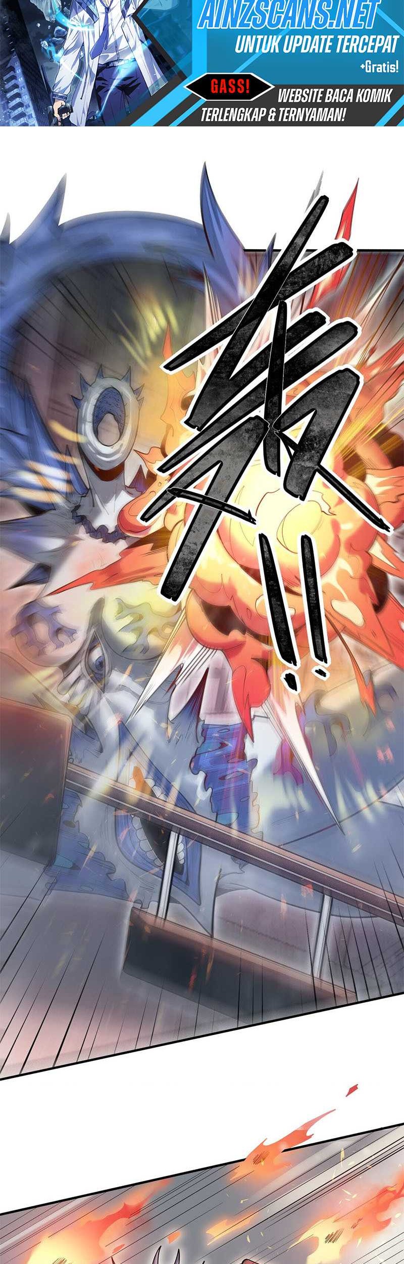 King Of Snow Chapter 09 Gambar 33