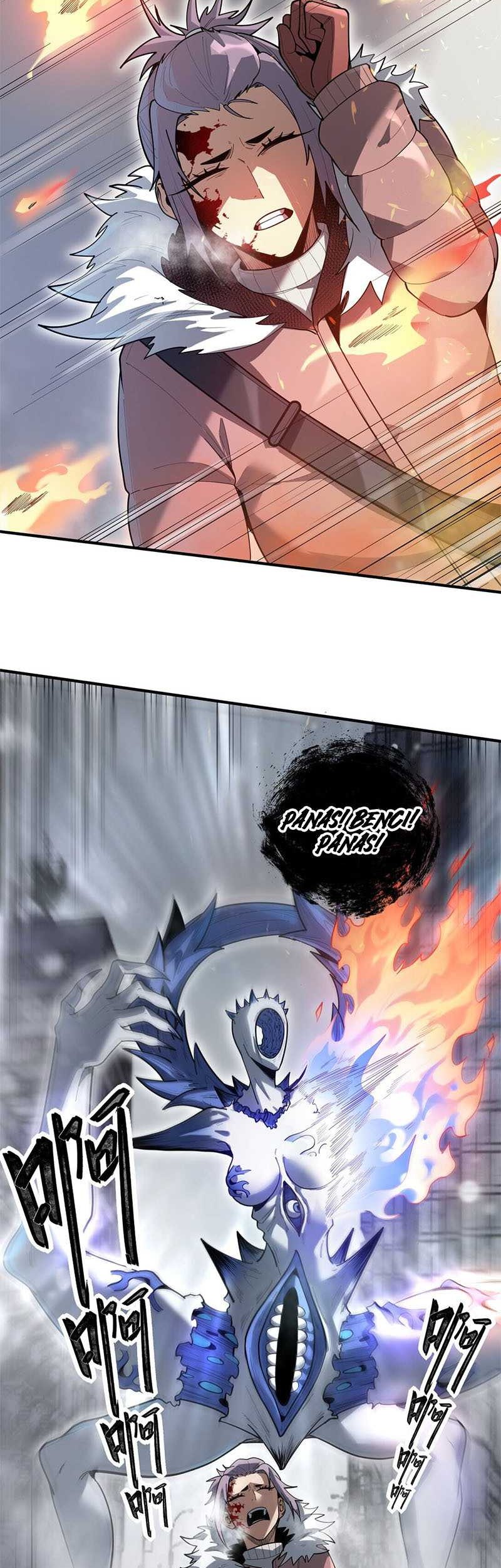 King Of Snow Chapter 09 Gambar 34