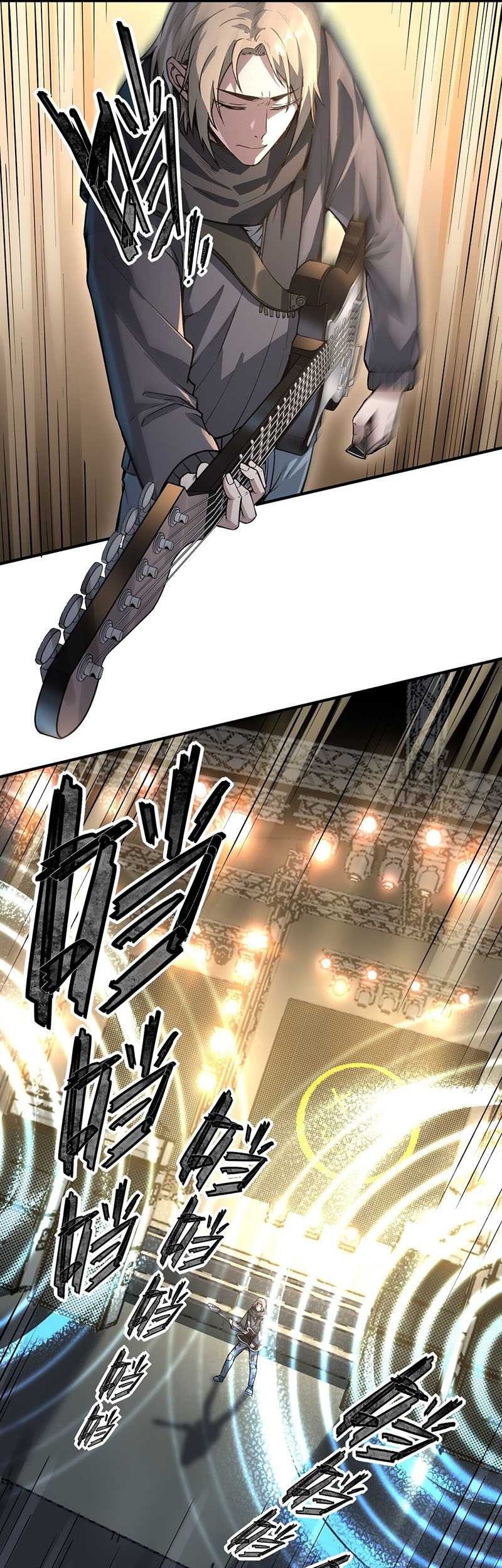King Of Snow Chapter 09 Gambar 44