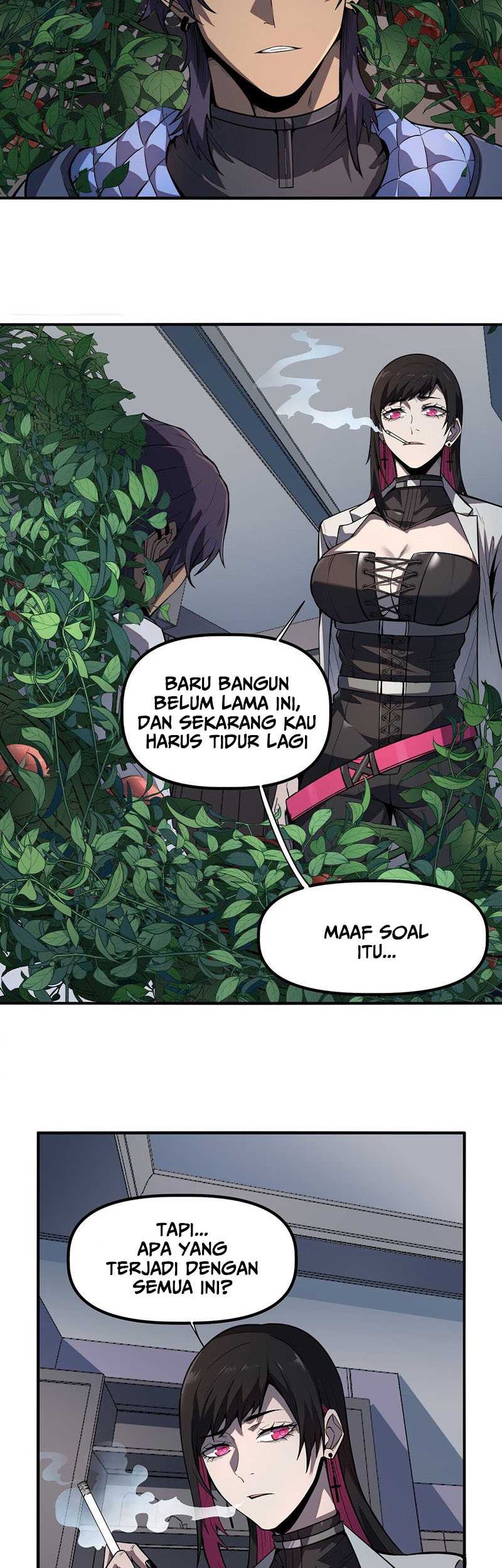 King Of Snow Chapter 09 Gambar 9