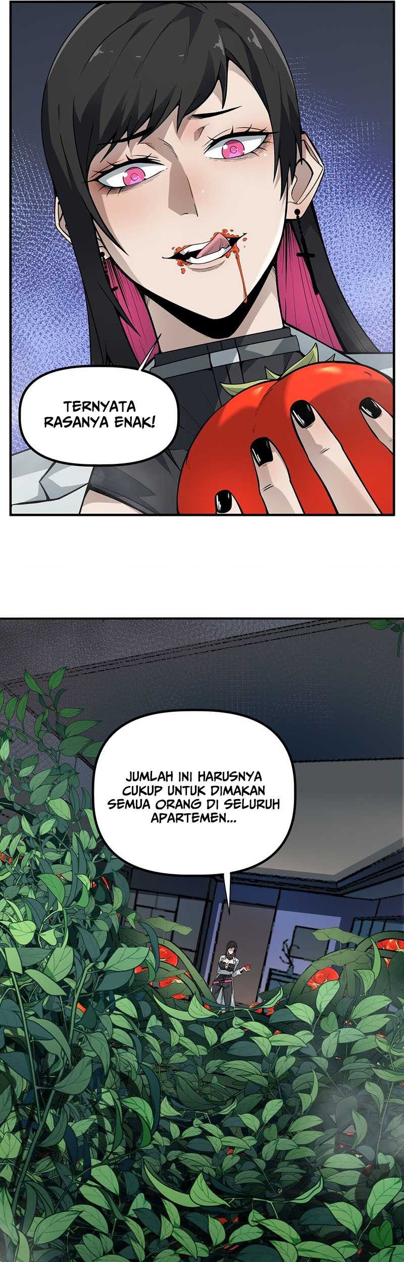 King Of Snow Chapter 09 Gambar 12
