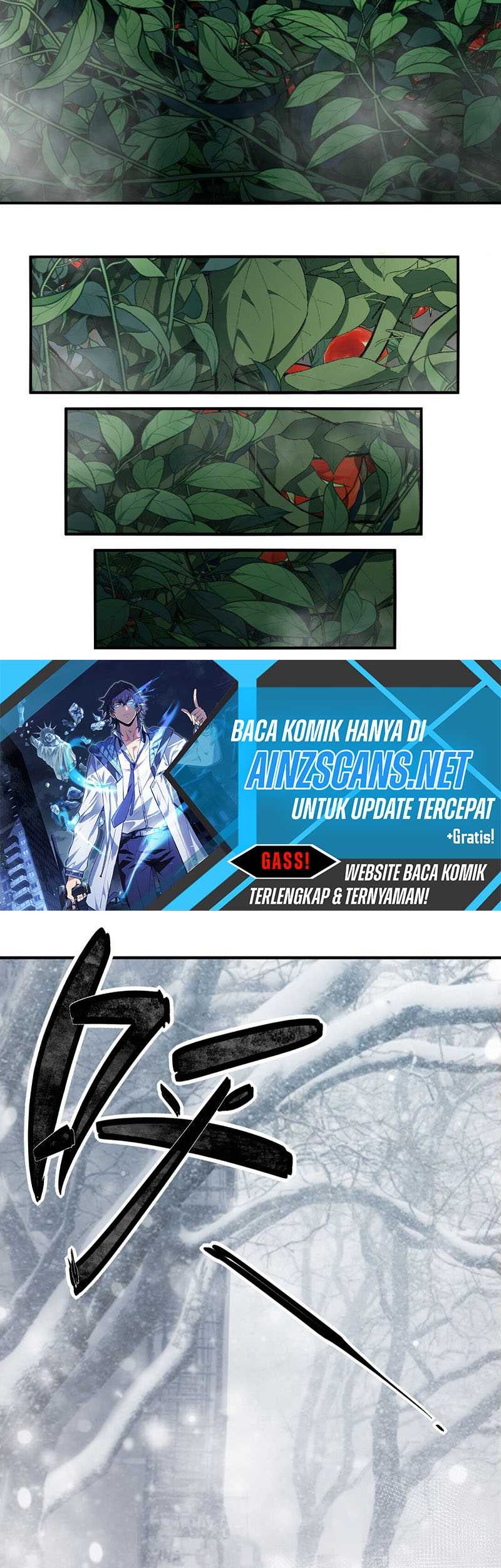 King Of Snow Chapter 09 Gambar 13