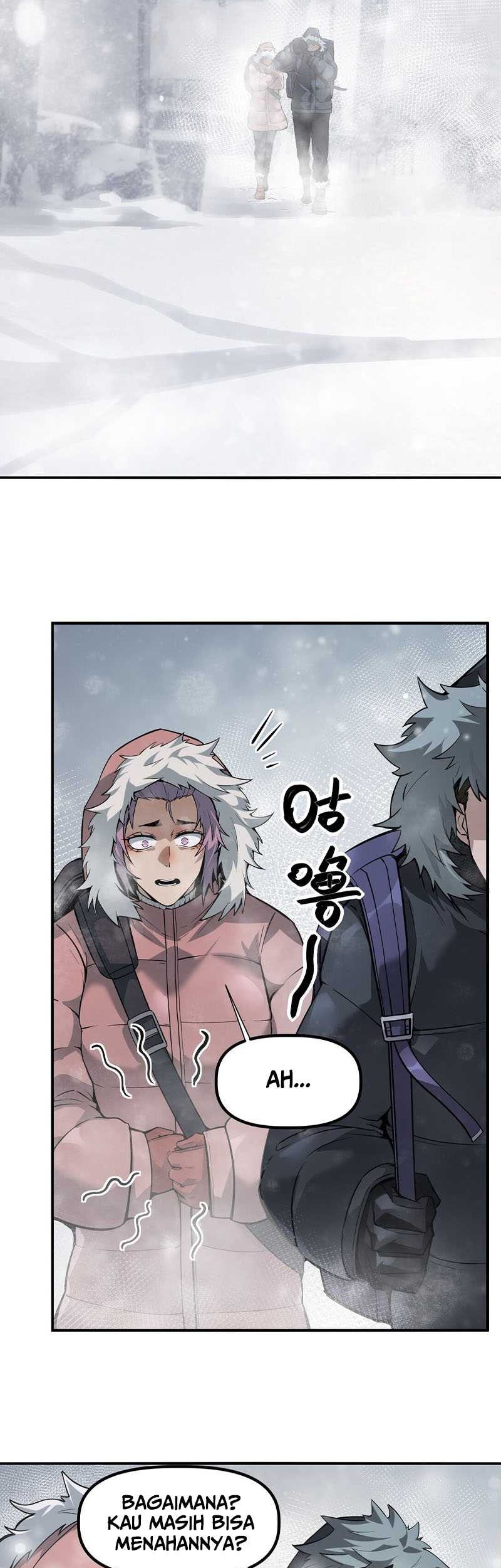 King Of Snow Chapter 09 Gambar 14