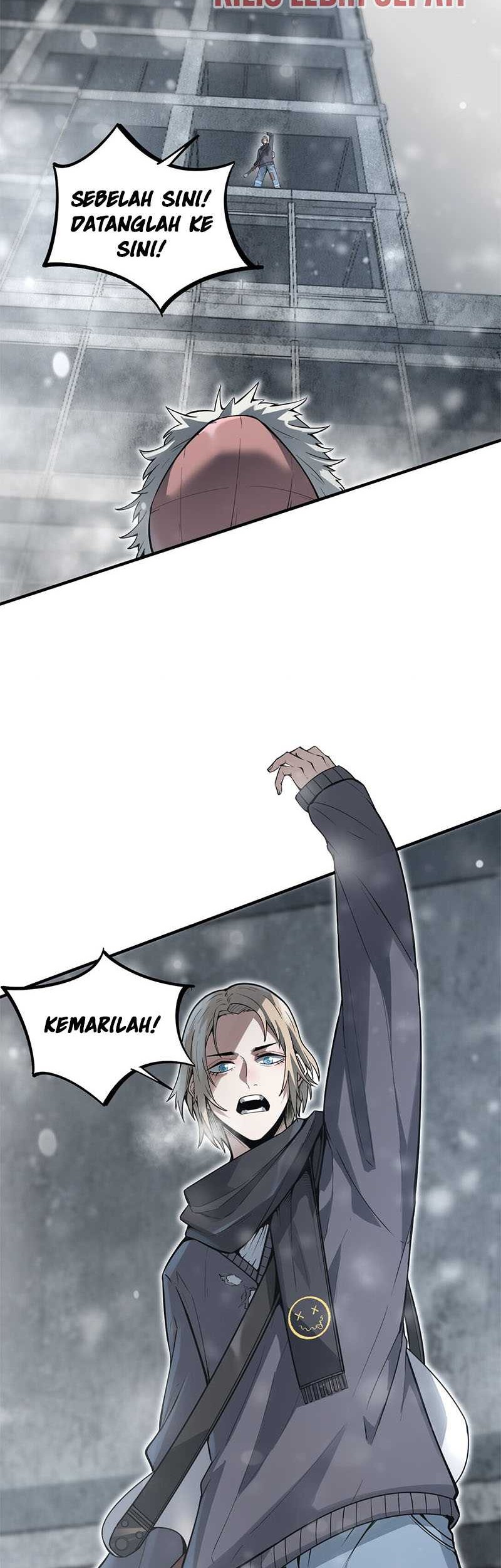 King Of Snow Chapter 09 Gambar 25