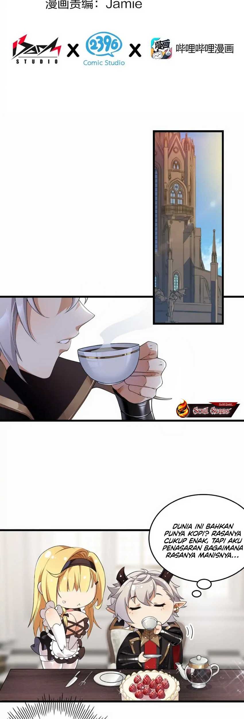 I Transmigrated Into Demon King Of Harem? Chapter 07 Gambar 3