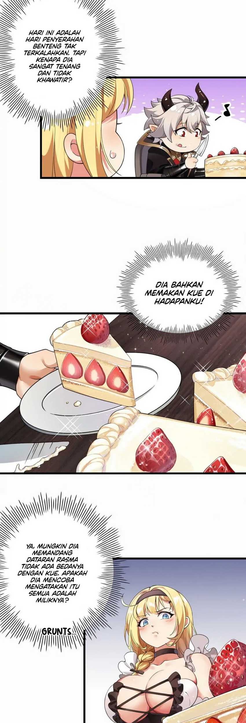 I Transmigrated Into Demon King Of Harem? Chapter 07 Gambar 4