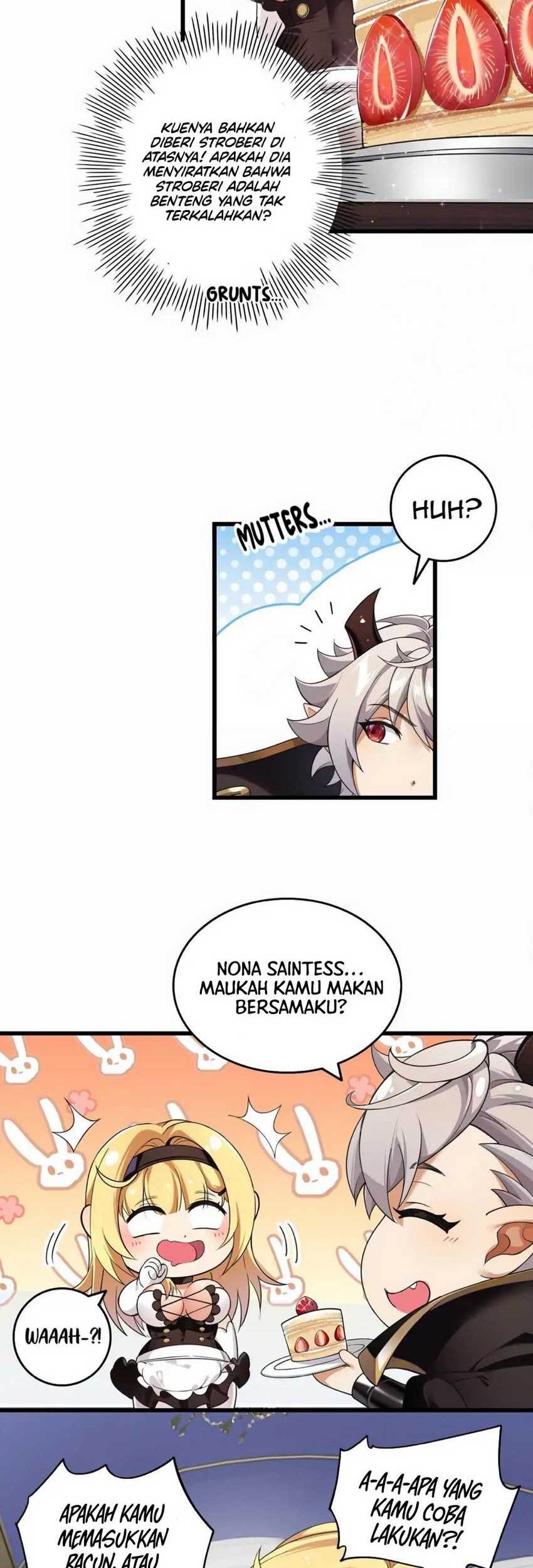 I Transmigrated Into Demon King Of Harem? Chapter 07 Gambar 5