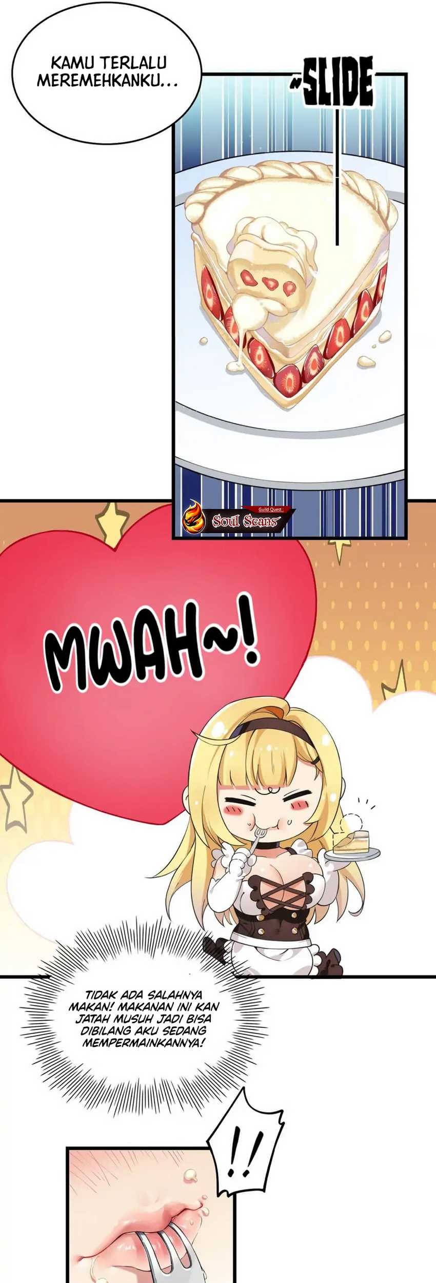 I Transmigrated Into Demon King Of Harem? Chapter 07 Gambar 7